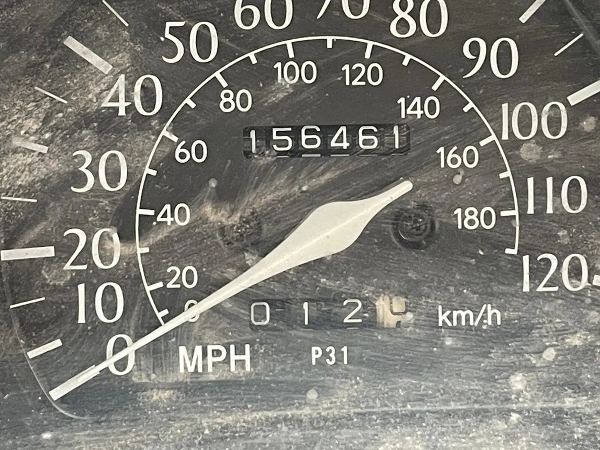 Toyota Starlet 1998 - Image 2