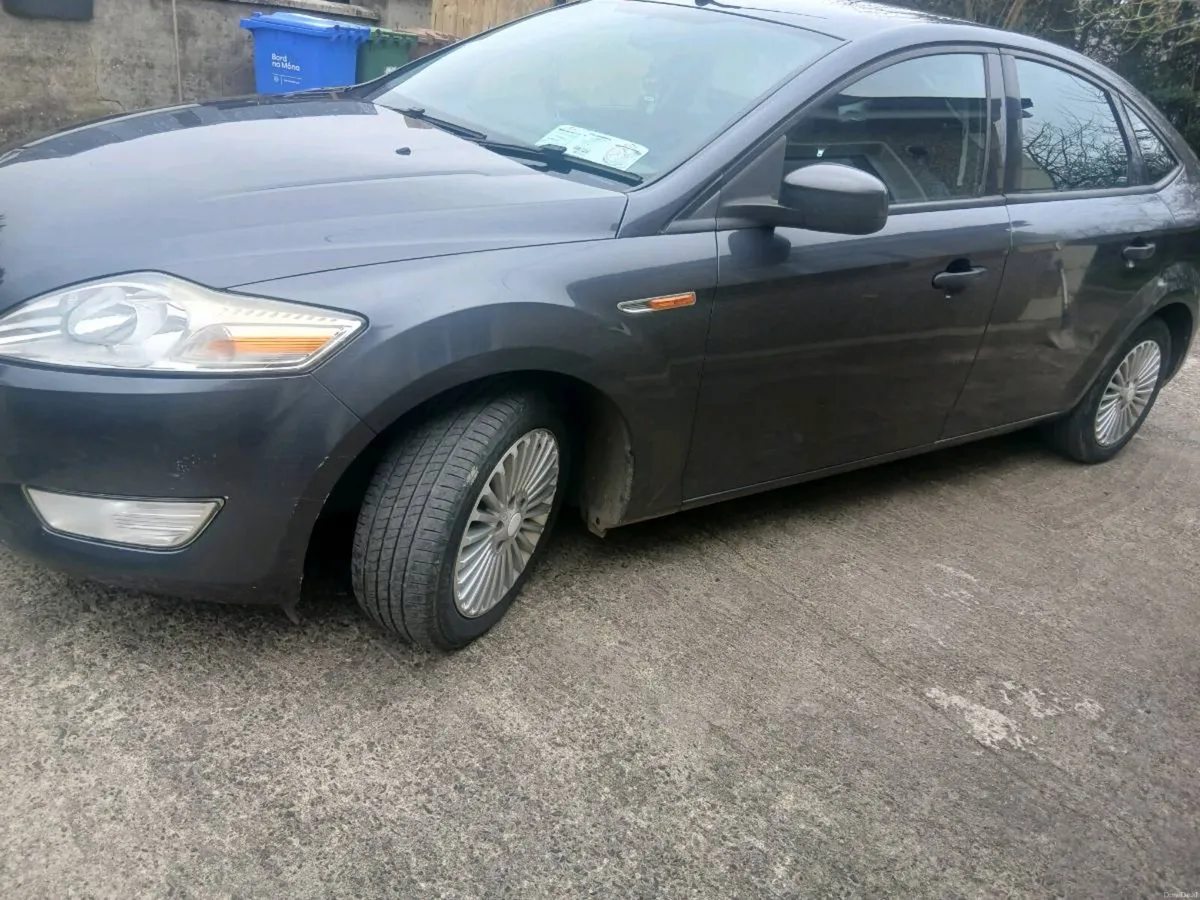Ford mondeo - Image 3