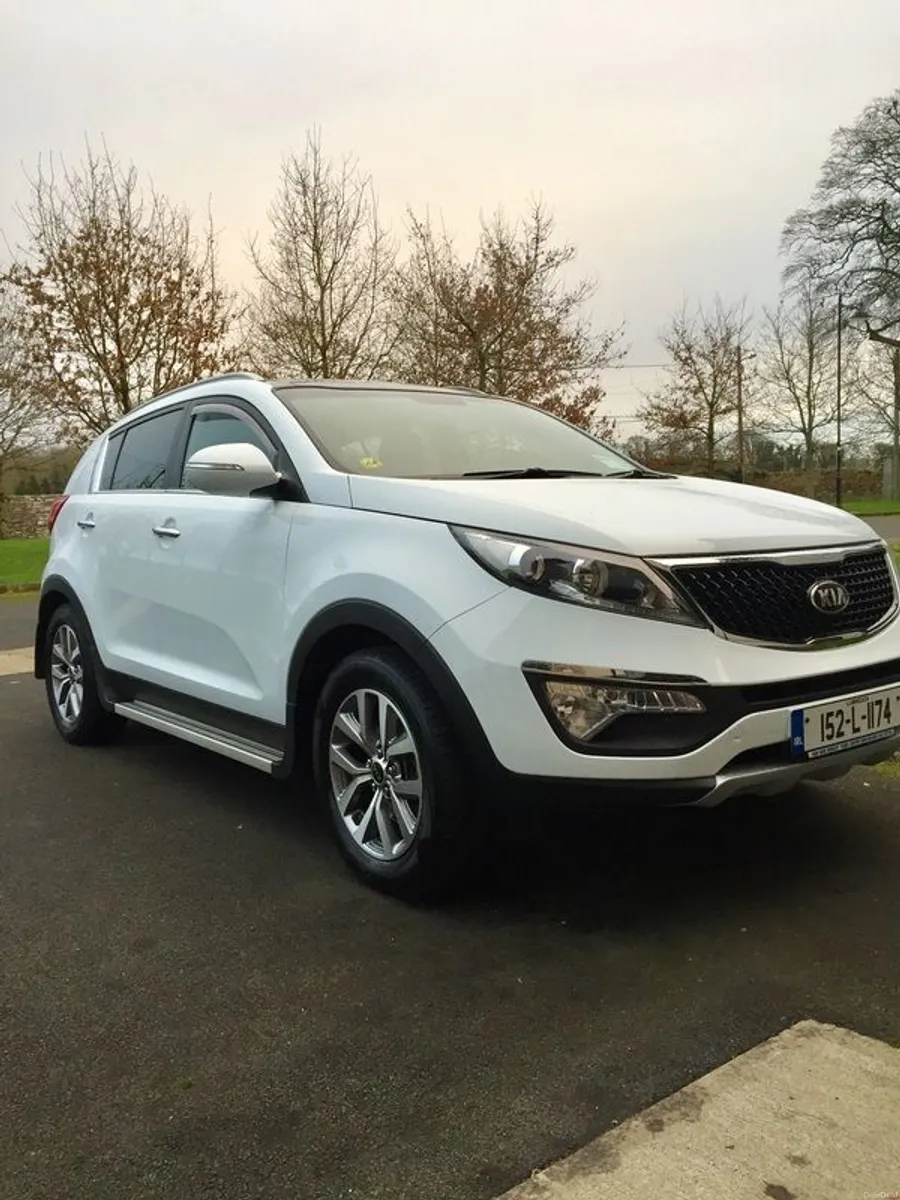 Kia Sportage 2015 1.7 Platinum High Spec - Image 1