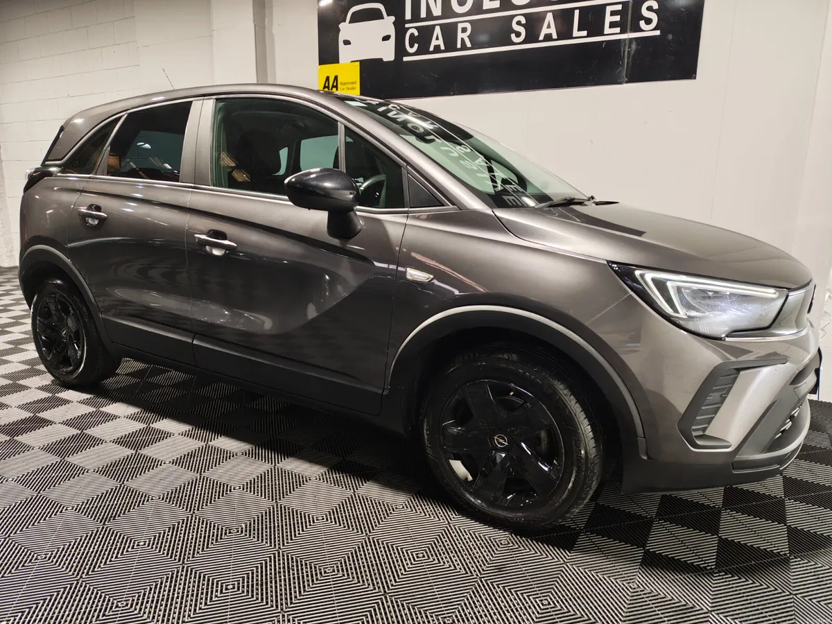 Opel Crossland X 2022 NEW MODEL 1.5 CDTI 6 SPEED - Image 3
