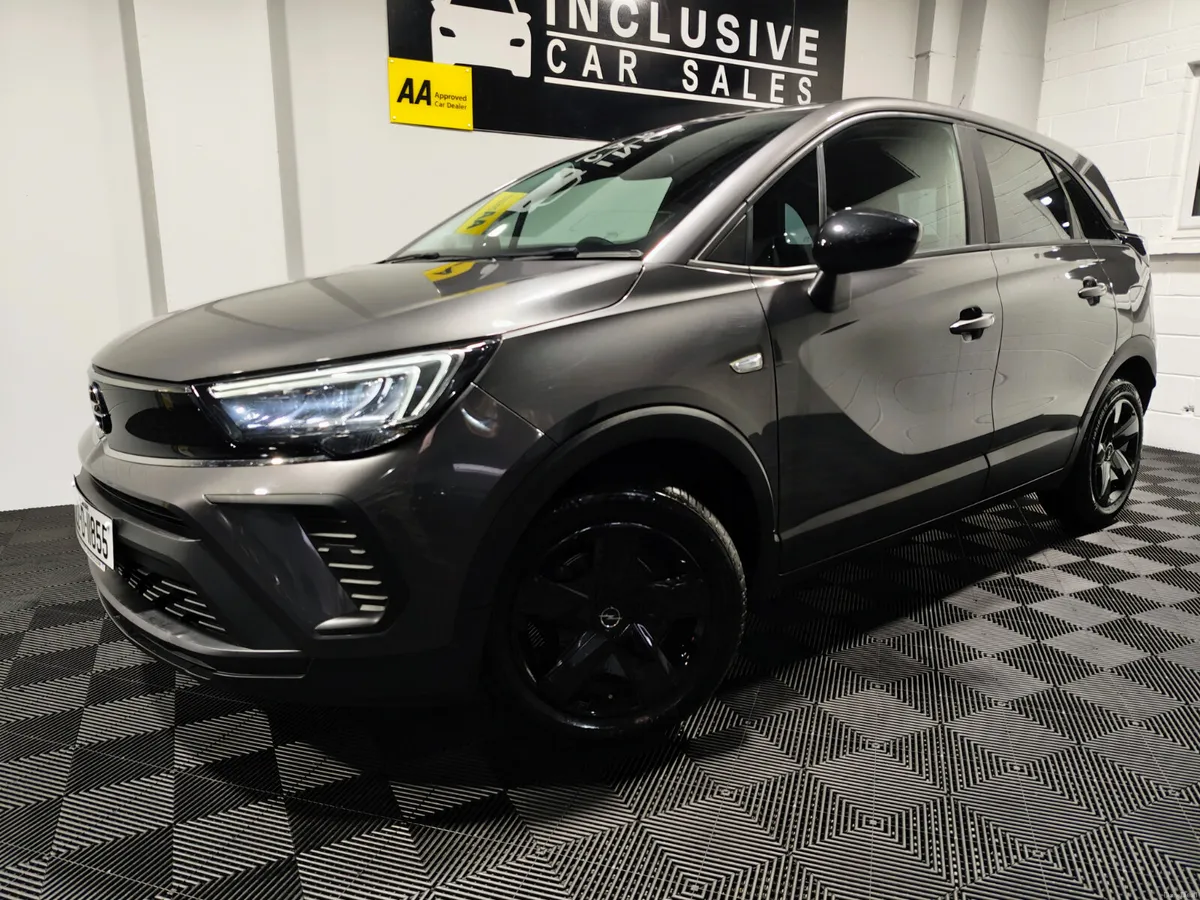 Opel Crossland X 2022 NEW MODEL 1.5 CDTI 6 SPEED - Image 1