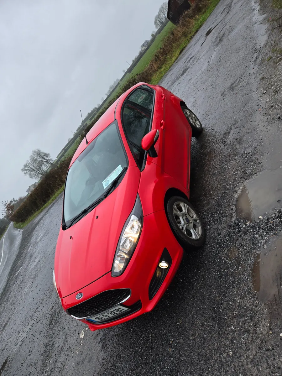 Ford Fiesta 2016 Manual - Image 3