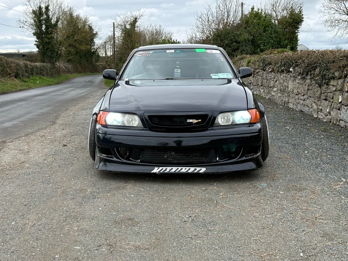 Toyota Chaser TRD - Image 2