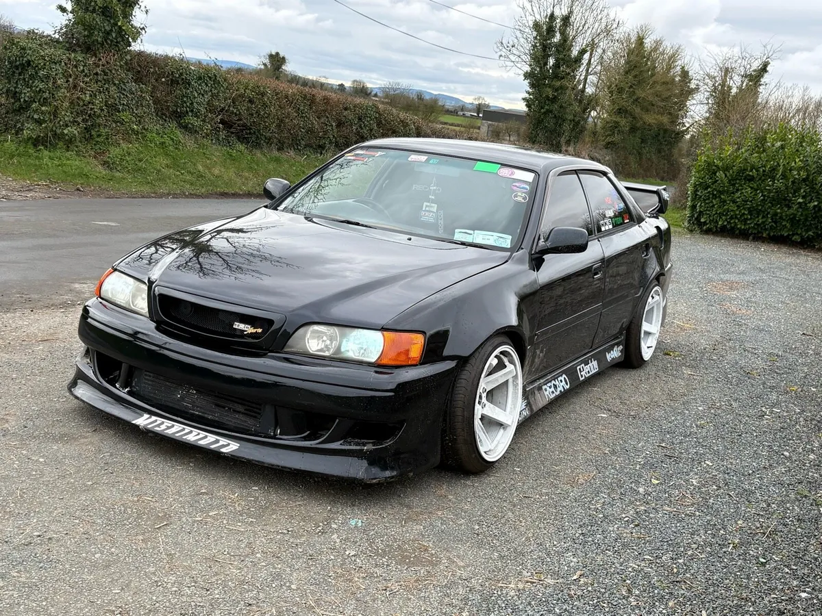 Toyota Chaser TRD - Image 3
