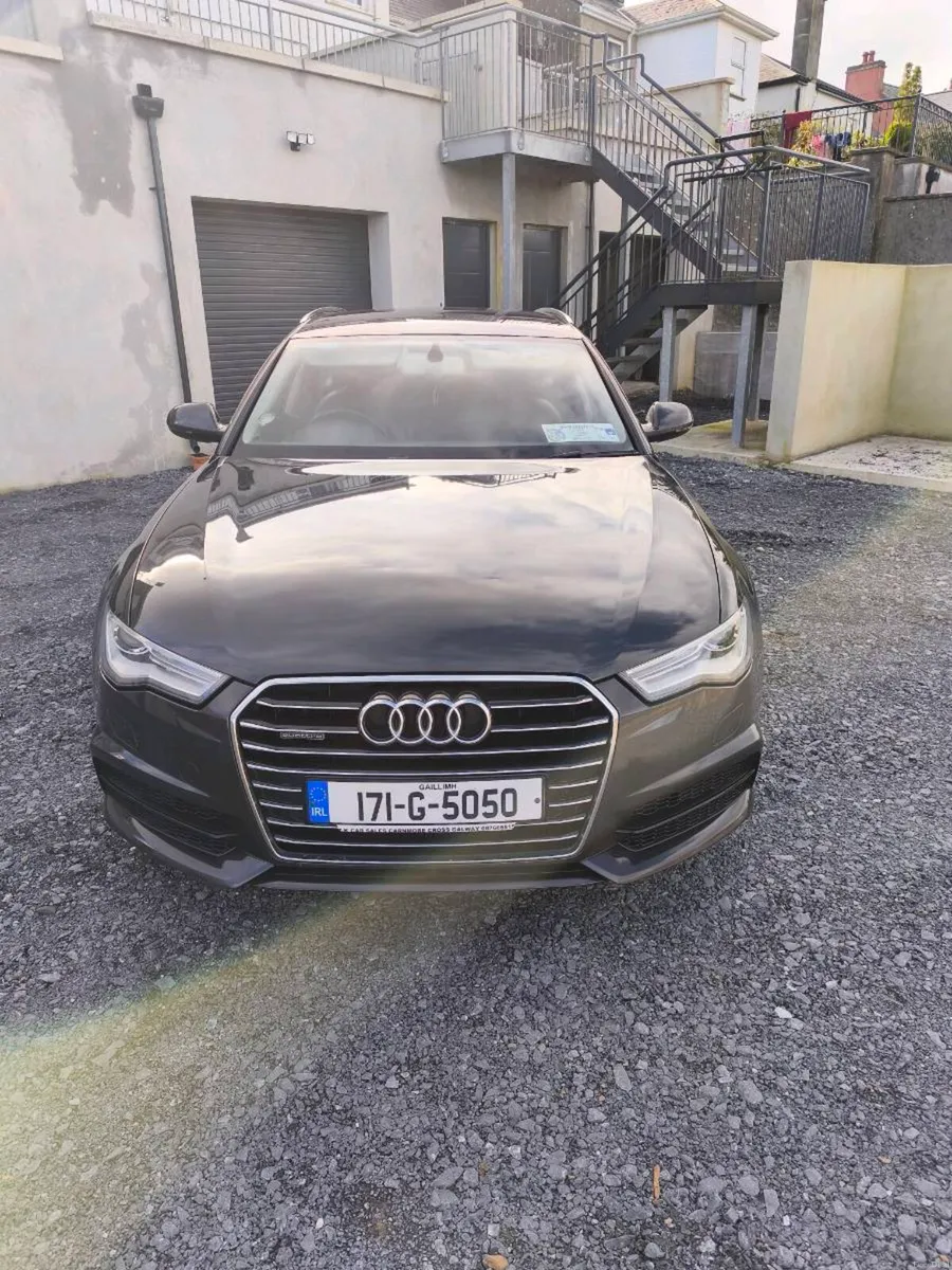 Audi A6 quattro - Image 2
