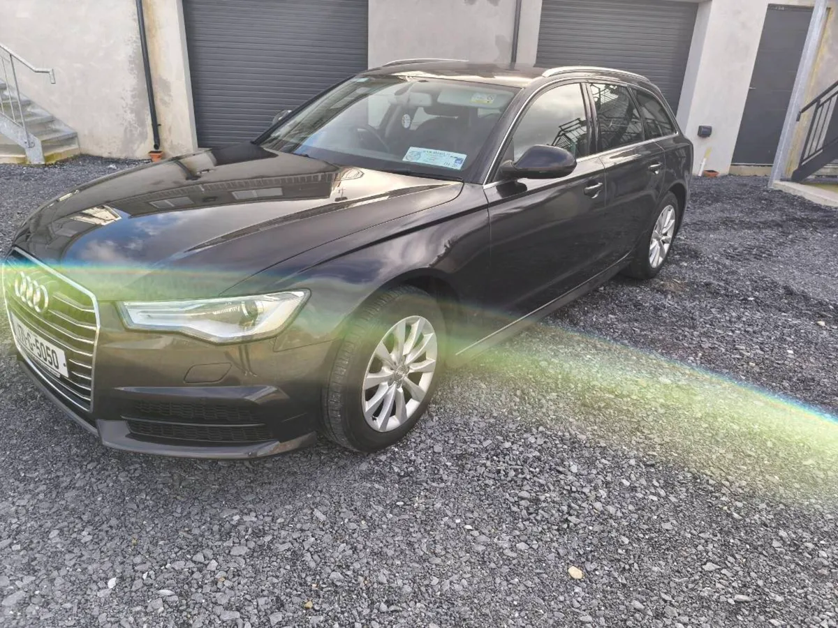 Audi A6 quattro - Image 3