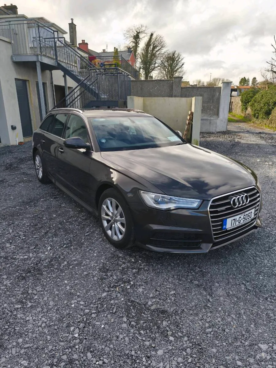 Audi A6 quattro - Image 1