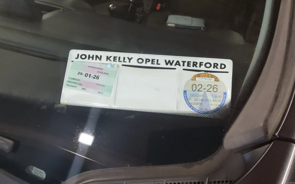 Peugeot 308 2013 - Image 4