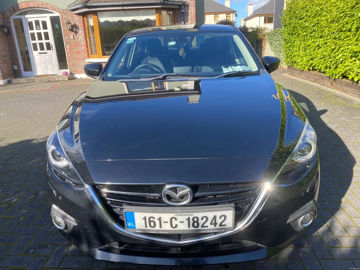 Mazda Mazda3 2016 - Image 2