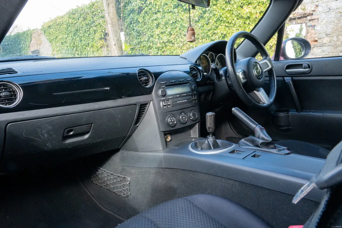 2008 Mazda MX-5 1.8 - Image 2