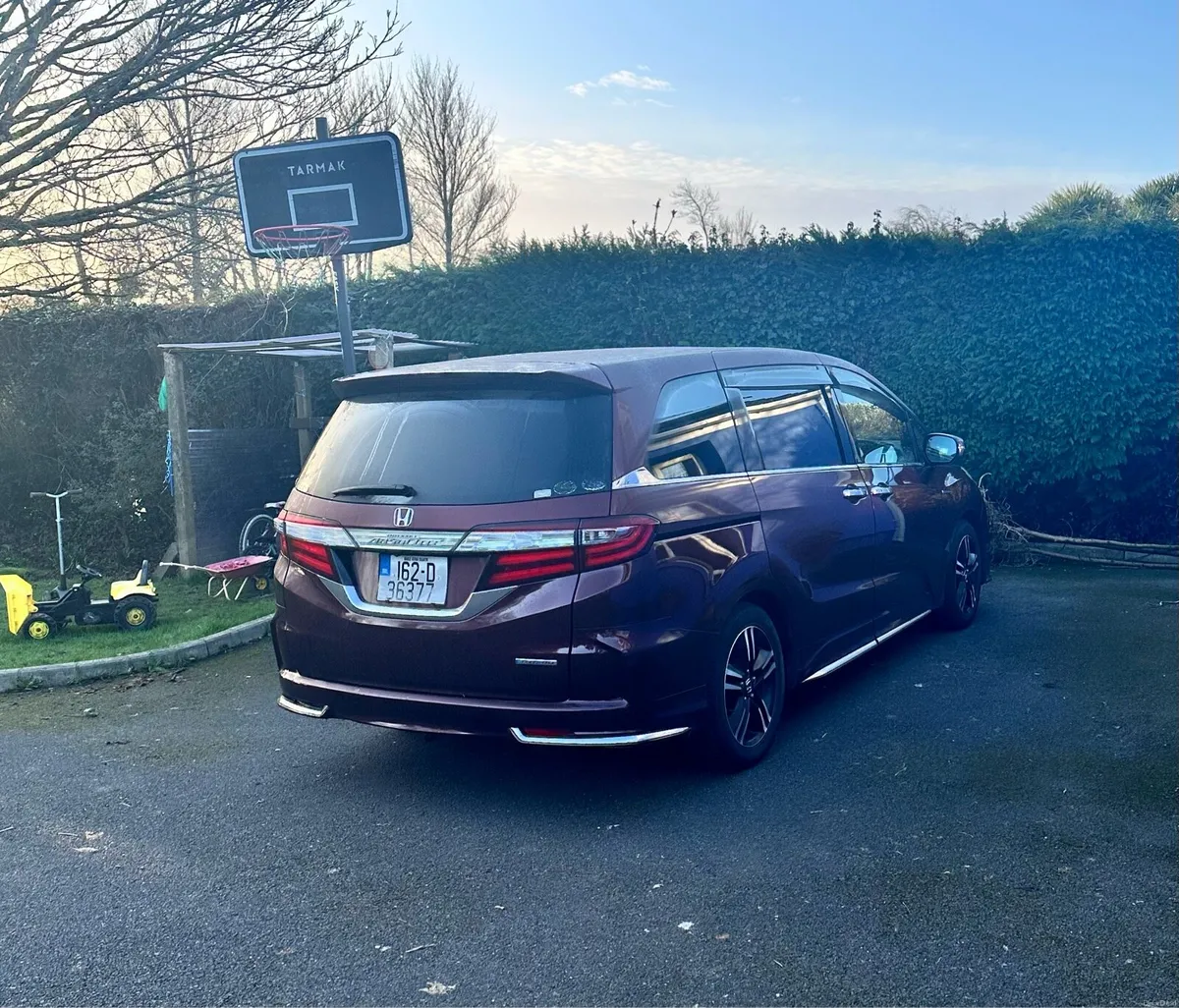 Honda odyssey - New NCT, - Image 2