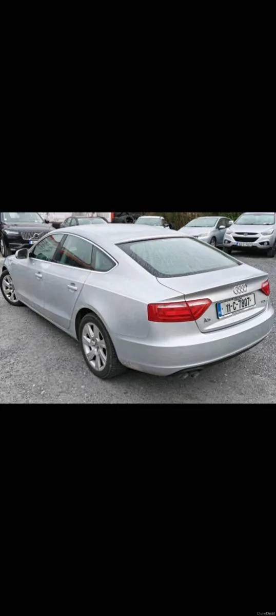 2011 Audi a5 2.0 tdi se Nct 8/26 - Image 3