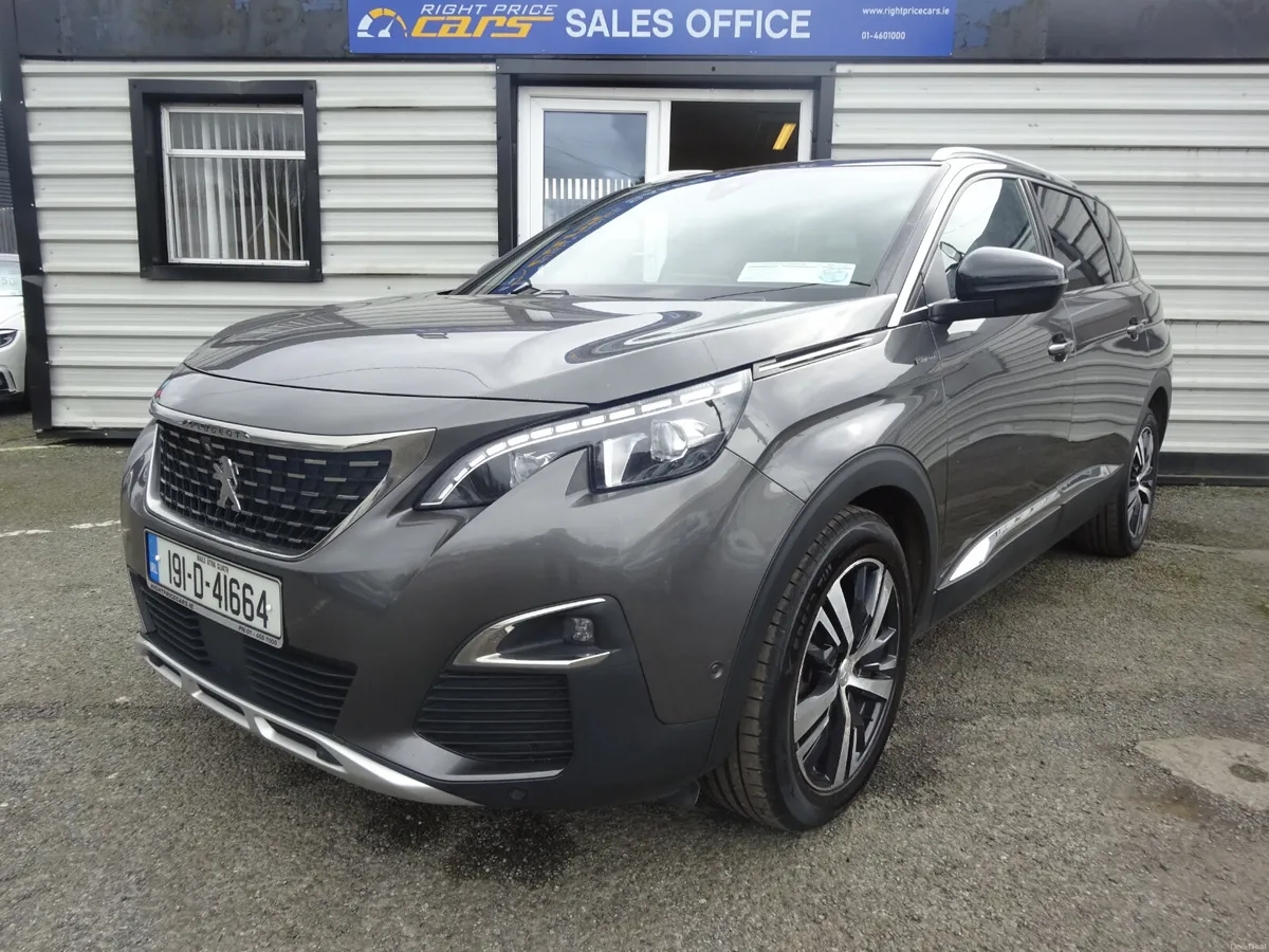 PEUGEOT 5008 1.5 HDI GT LINE AUTOMATIC 7 SEATER - Image 3