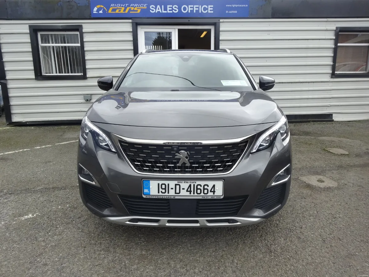 PEUGEOT 5008 1.5 HDI GT LINE AUTOMATIC 7 SEATER - Image 2