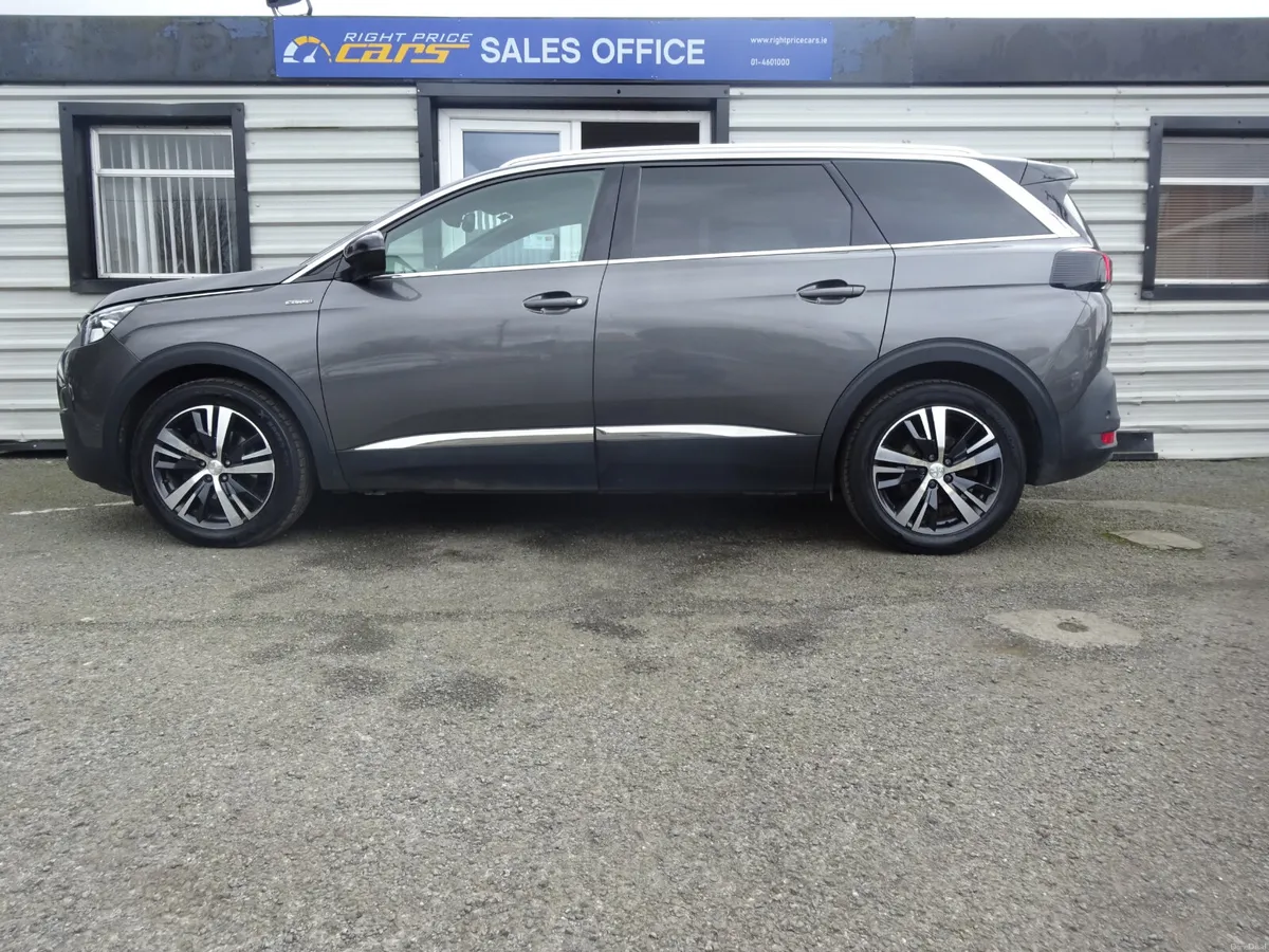 PEUGEOT 5008 1.5 HDI GT LINE AUTOMATIC 7 SEATER - Image 4