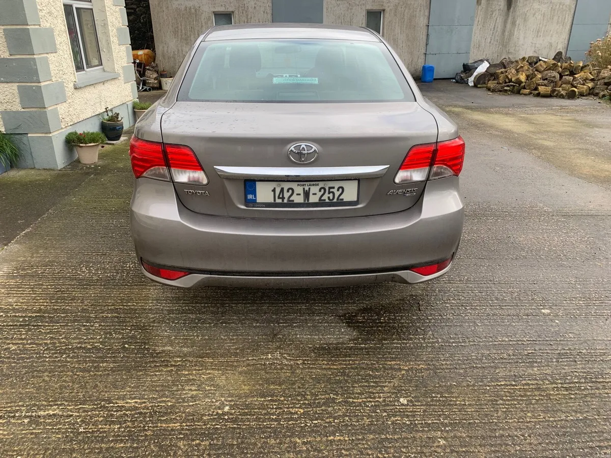 Toyota Avensis 2014 - Image 3