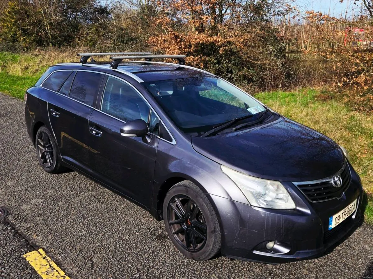 Toyota Avensis T4 Model - Image 1