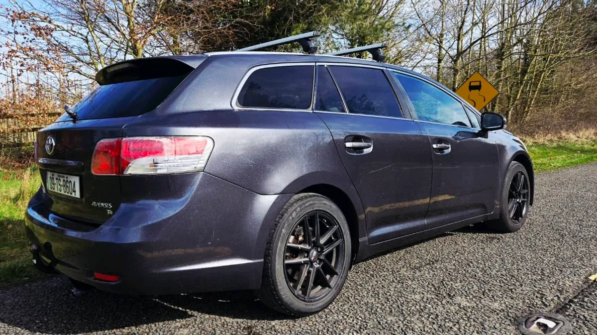 Toyota Avensis T4 Model - Image 2