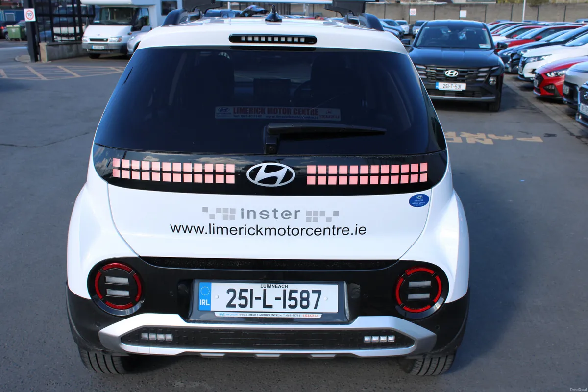 Hyundai INSTER 2025 - Image 4