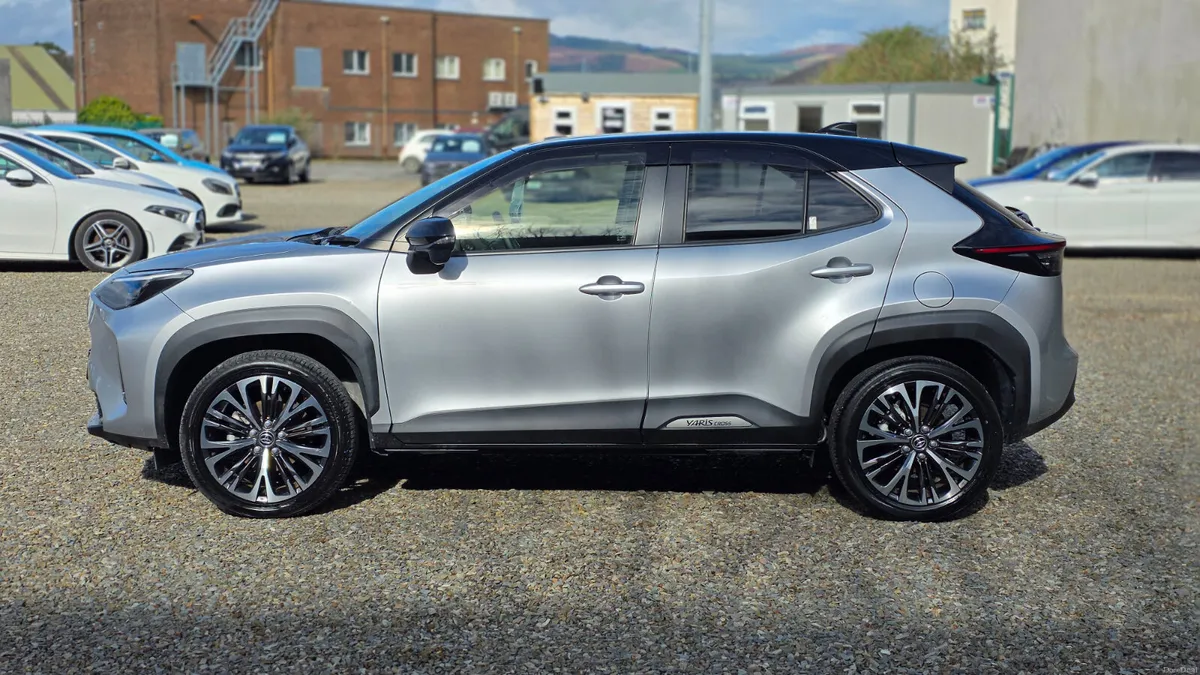 2020 Yaris Cross Deposit Taken! - Image 4