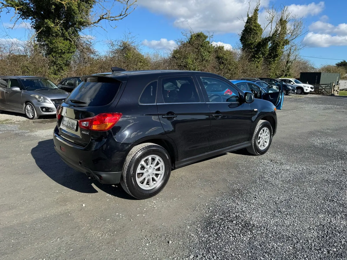 2017 Mitsubishi ASX 1.6ltr .NEW NCT - Image 3