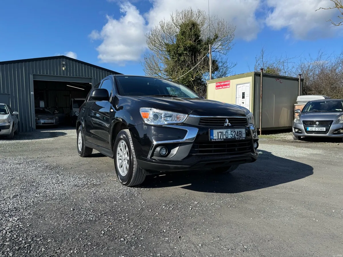 2017 Mitsubishi ASX 1.6ltr .NEW NCT - Image 2