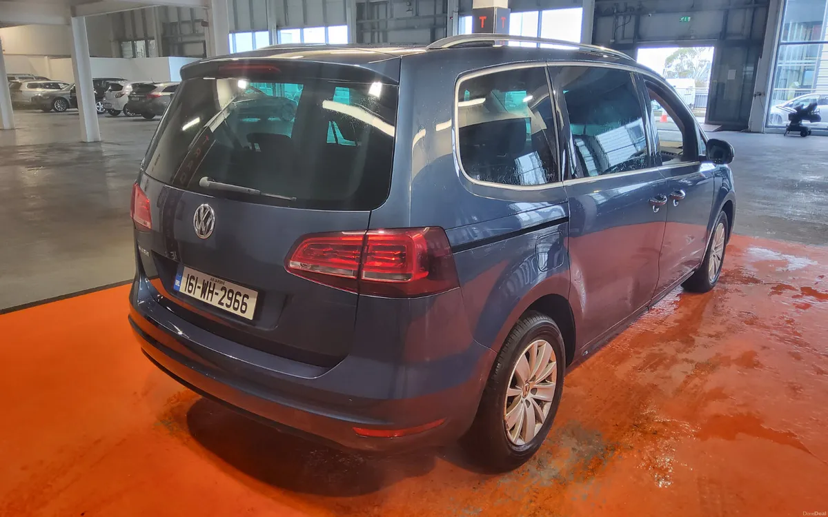 Volkswagen Sharan 2016 - Image 3