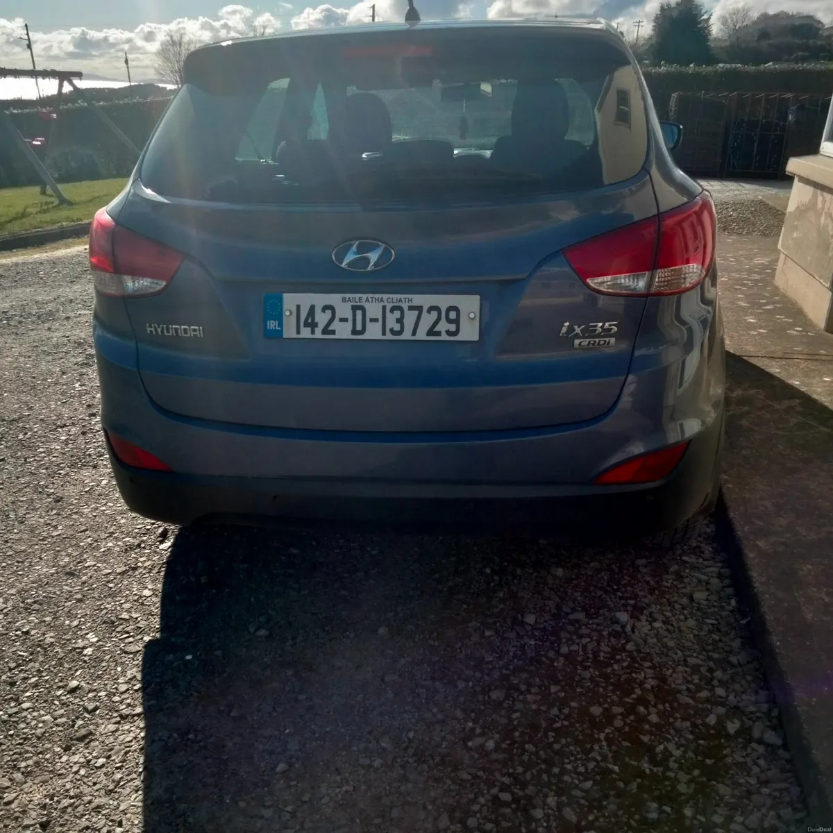 Hyundai ix35 2014 - Image 3