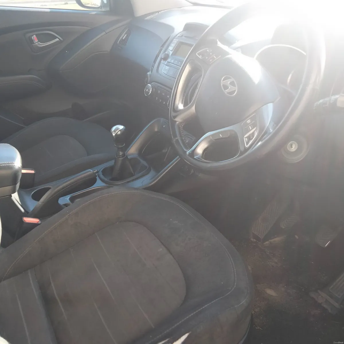 Hyundai ix35 2014 - Image 2