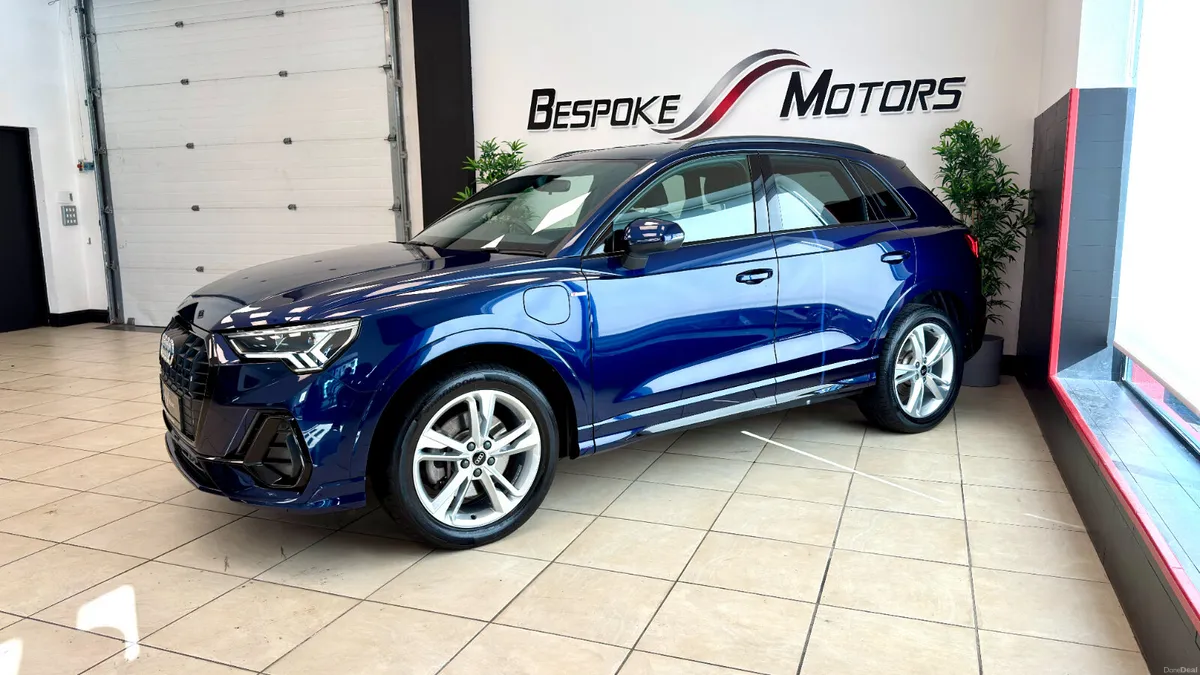 Audi Q3 45TFSIe S-Line - Image 2