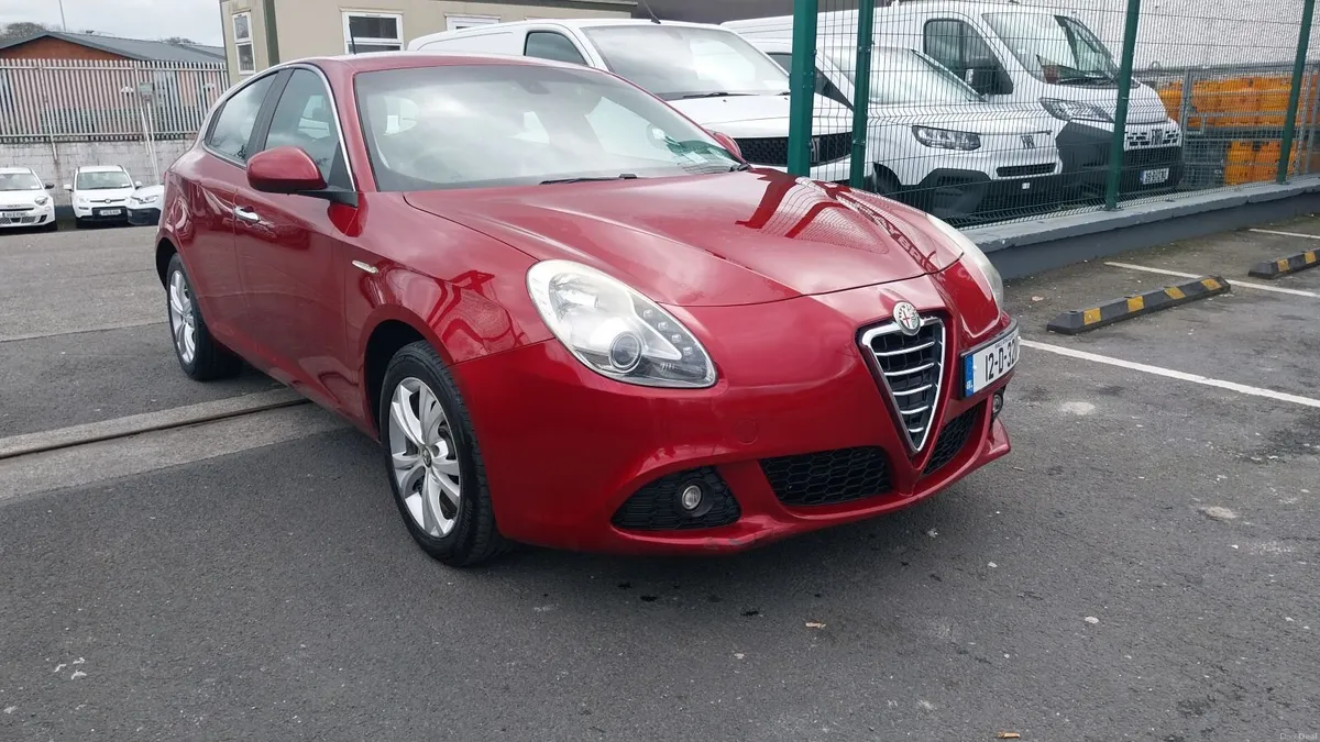 Alfa Romeo Giulietta 2012 lusso - Image 2