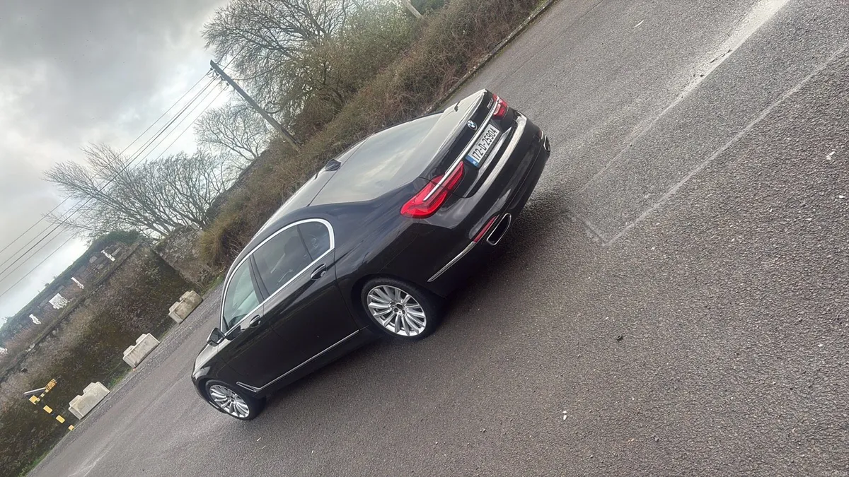 BMW 730 - Image 3