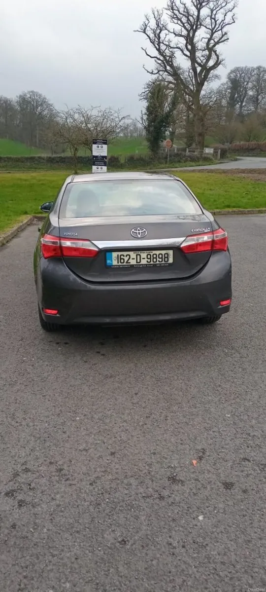 Toyota Corolla 2016 - Image 3