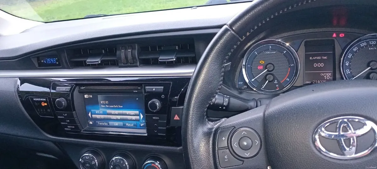 Toyota Corolla 2016 - Image 4