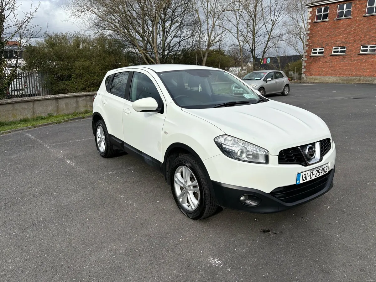 2013 Nissan Qashqai - Image 1