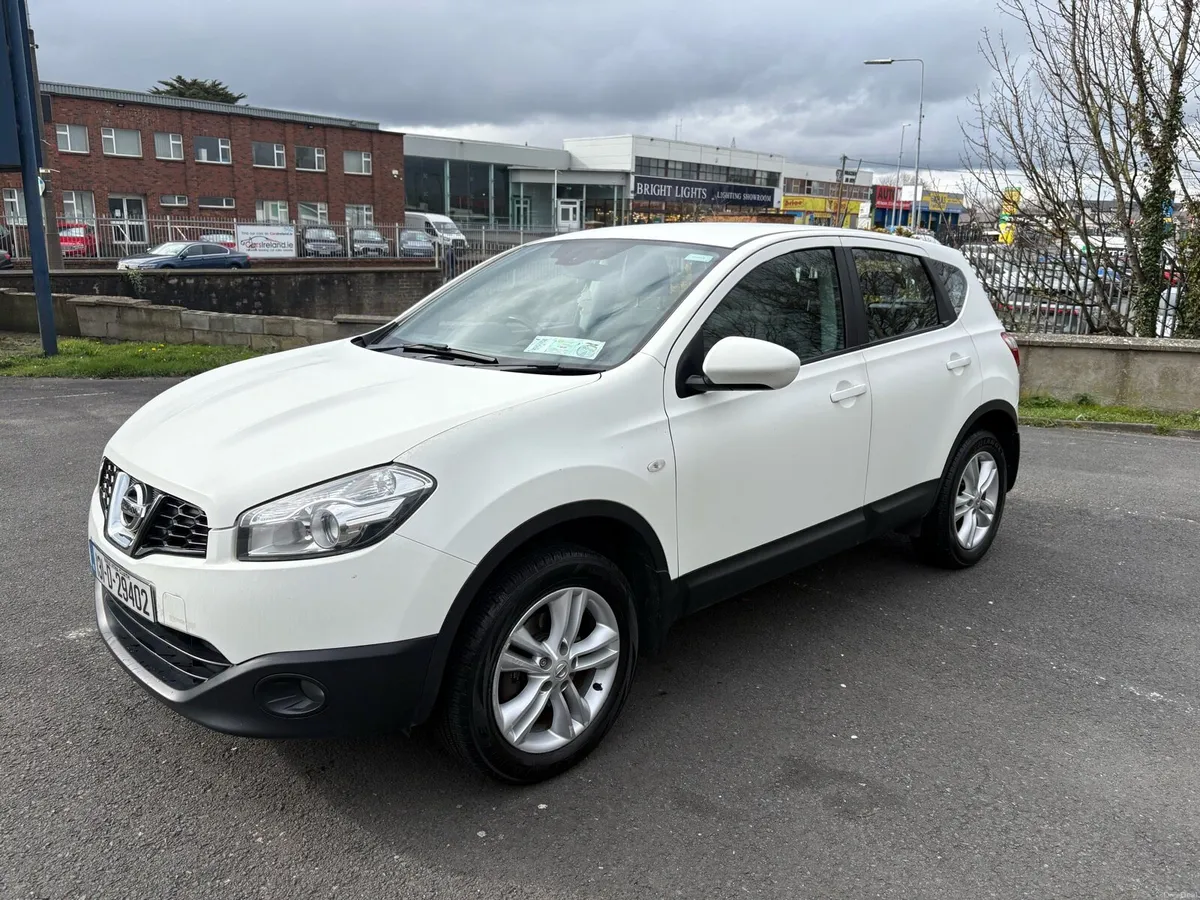 2013 Nissan Qashqai - Image 3