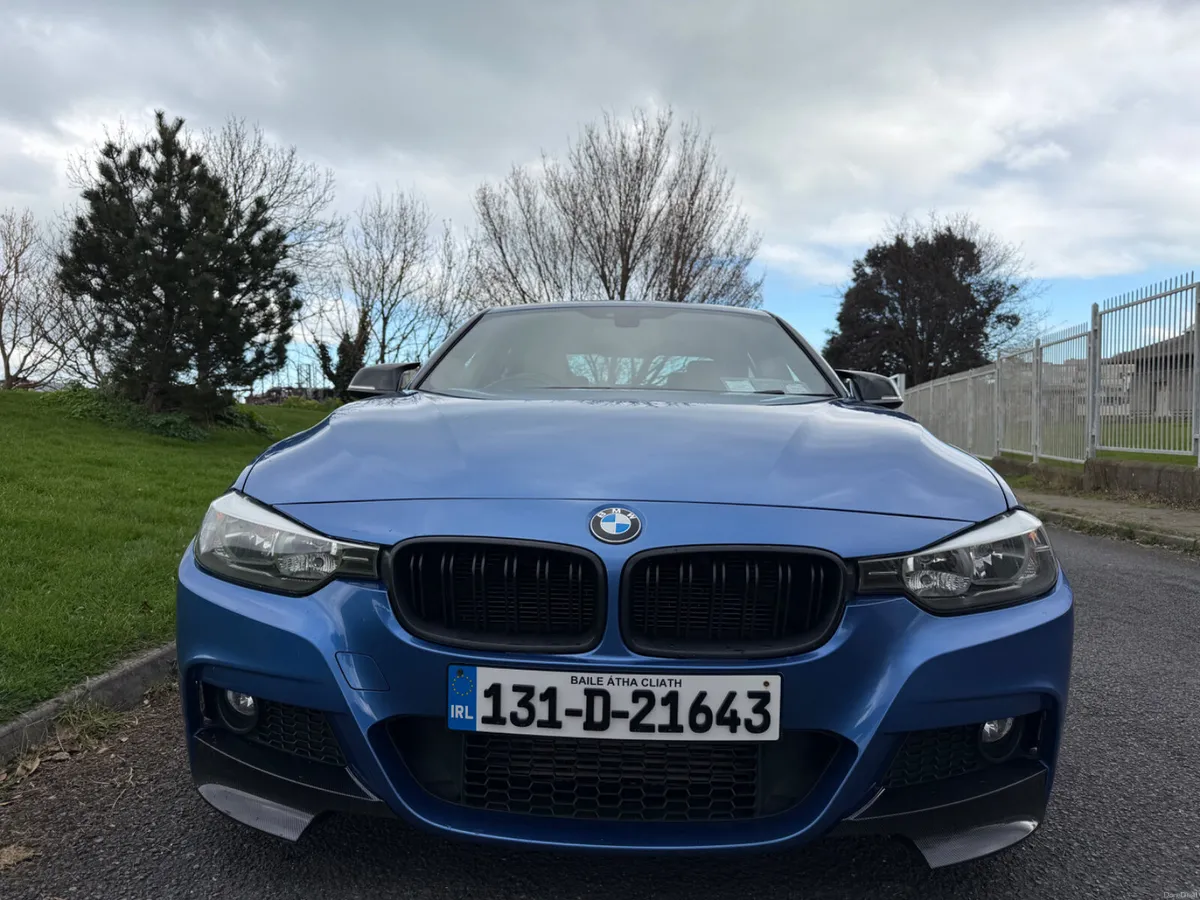 BMW 3-Series 2013 M Sport - Image 2