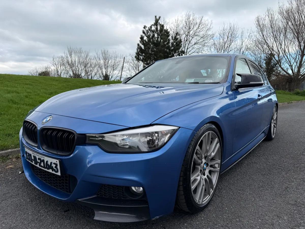 BMW 3-Series 2013 M Sport - Image 3