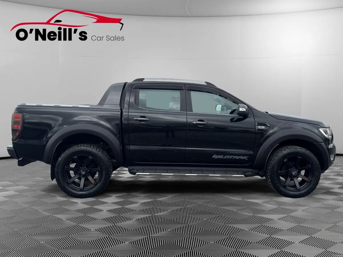 Ford Ranger 2018 WILDTRAK 3.2 TDCI AUTO #353 - Image 2