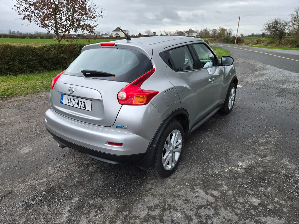 Nissan Juke Manual - Image 4