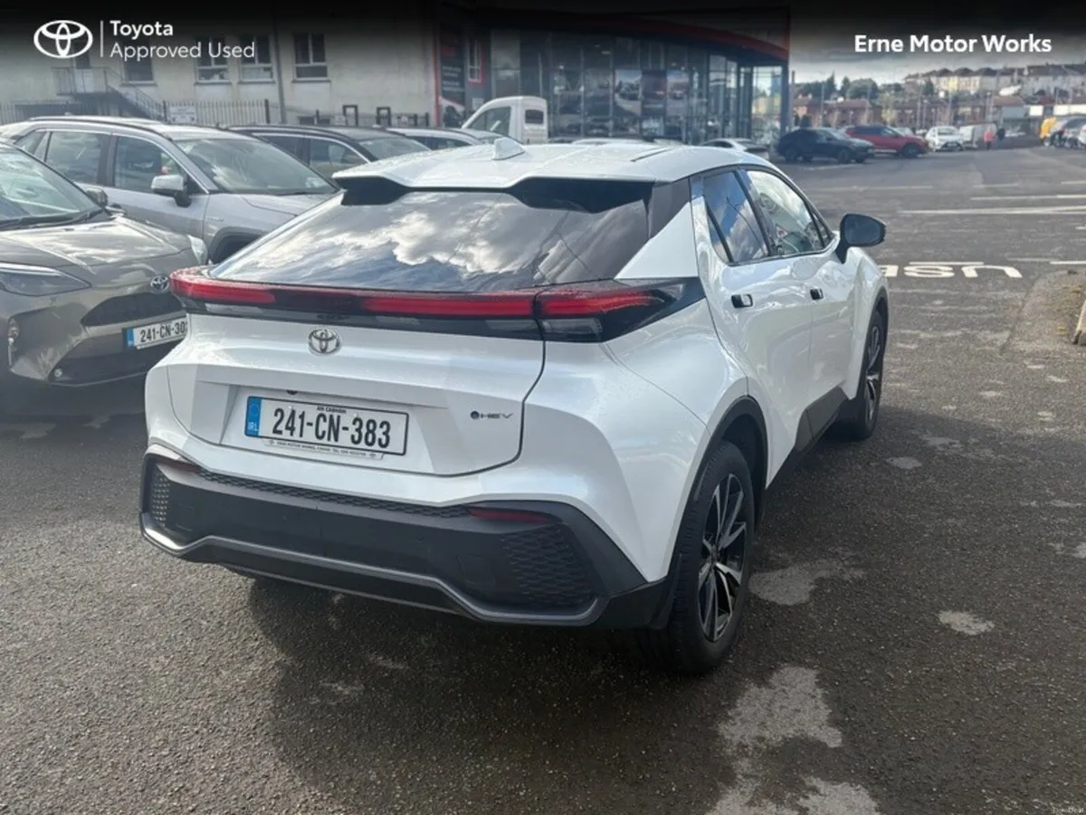 Toyota C-HR C-HR HYBRID SPORT - Image 2