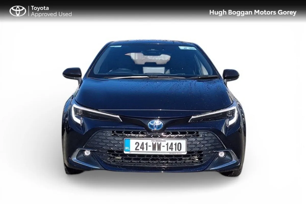 Toyota Corolla HB LUNA SPORT - Image 5
