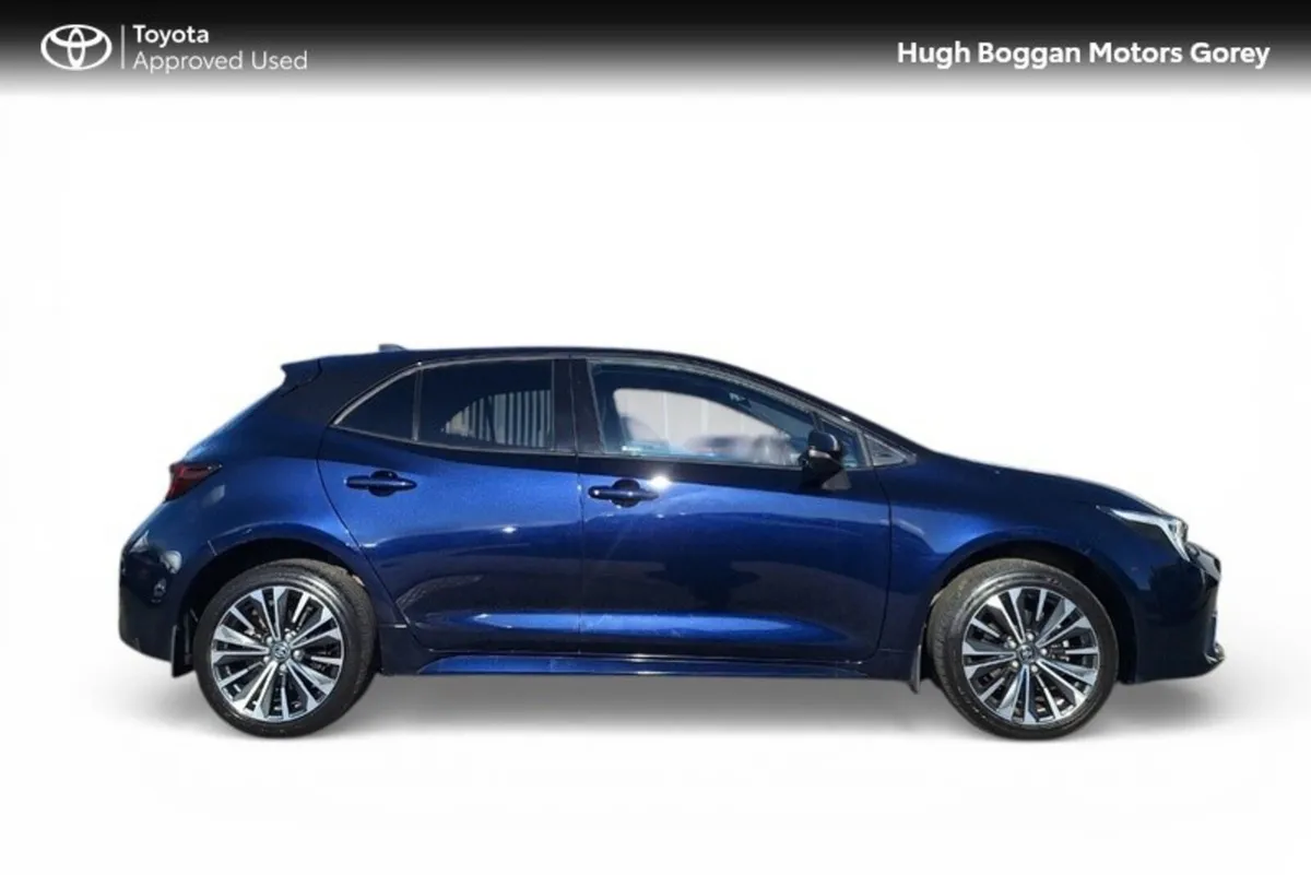 Toyota Corolla HB LUNA SPORT - Image 3