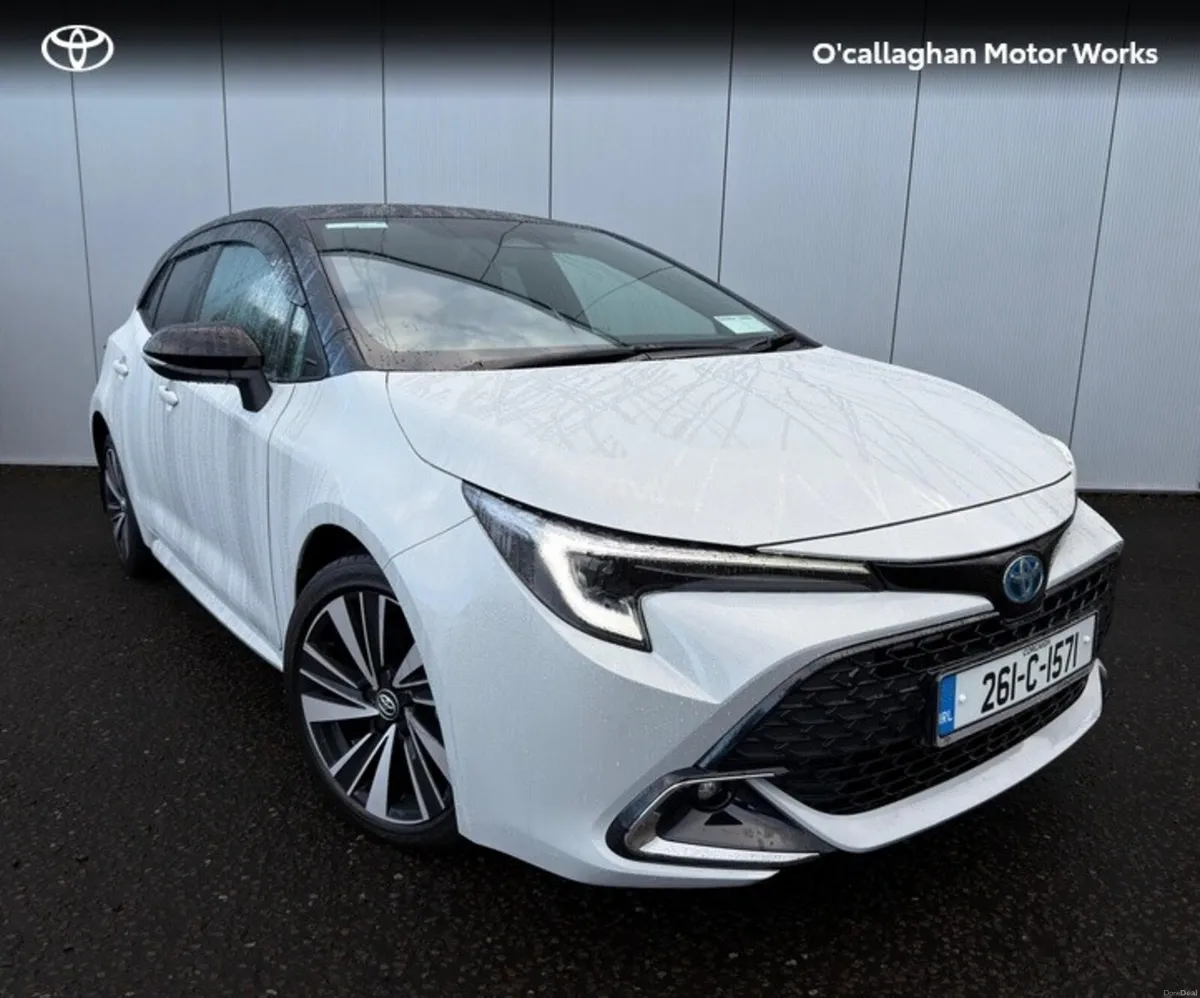 Toyota Corolla COROLLA HB LUNASPORT - Image 1