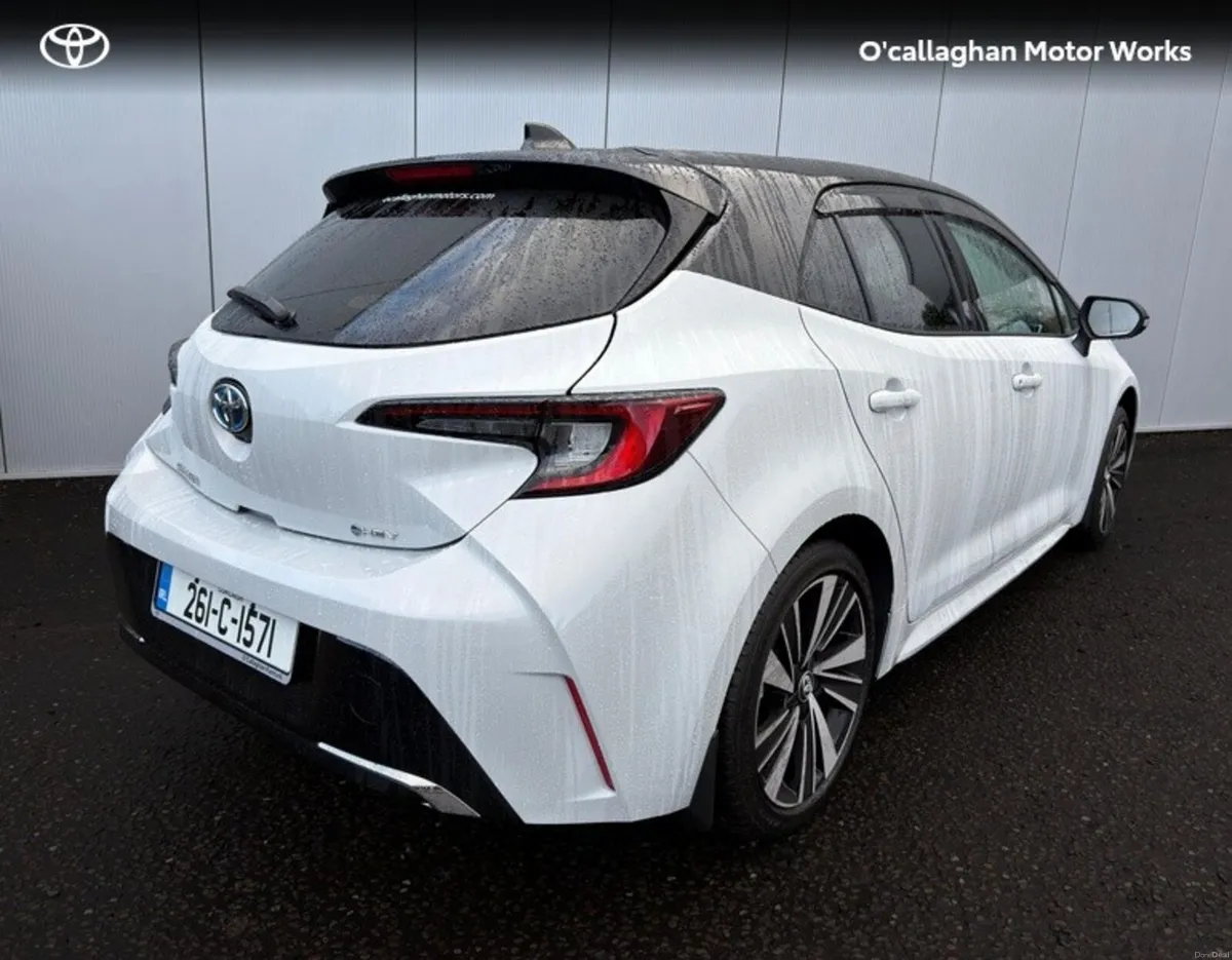 Toyota Corolla COROLLA HB LUNASPORT - Image 4