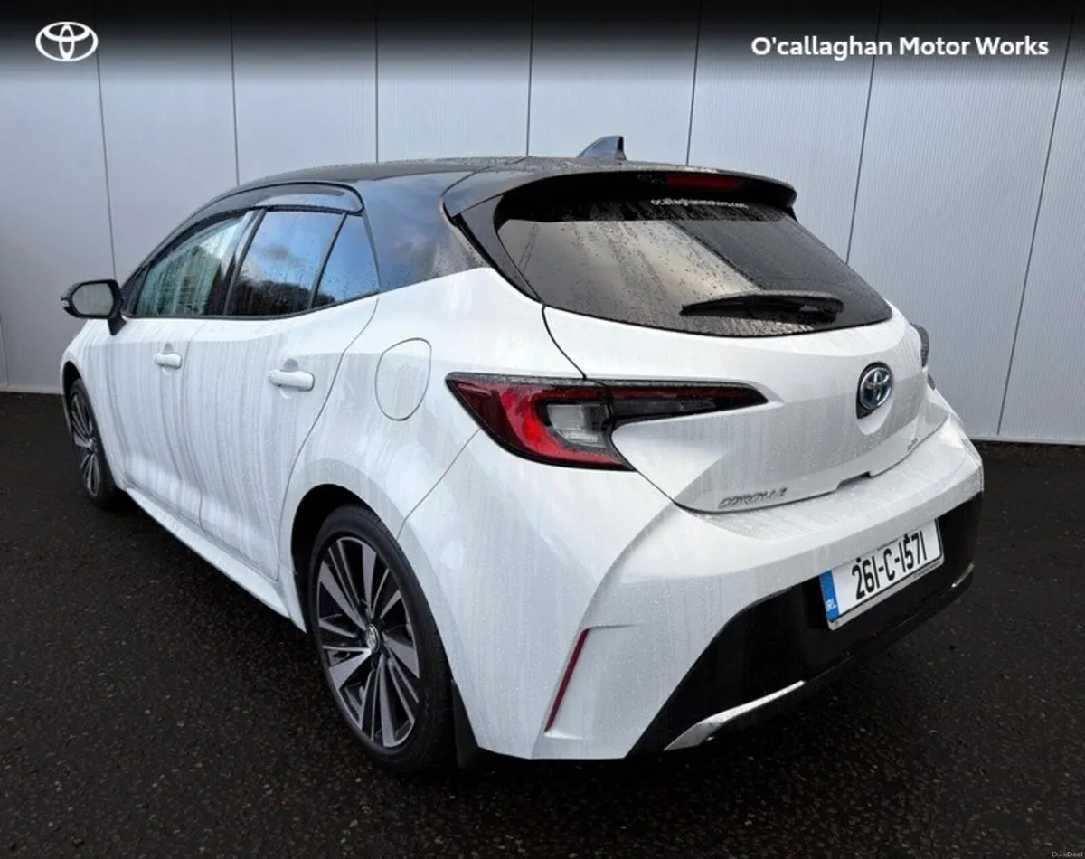 Toyota Corolla COROLLA HB LUNASPORT - Image 3