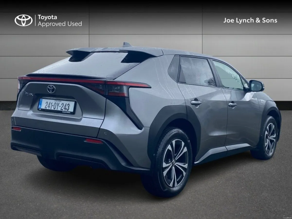 Toyota bZ4X BZ4X SPORT FWD 11KW - Image 2