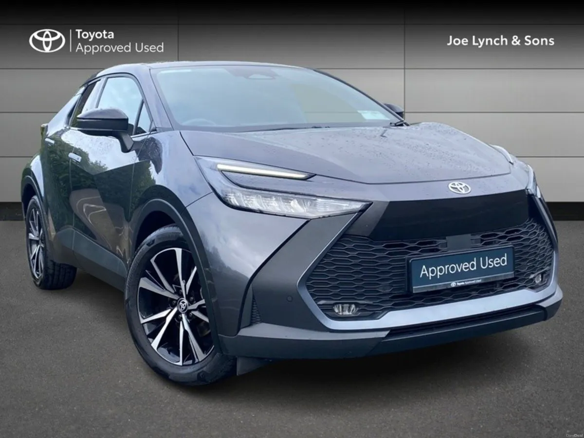 Toyota C-HR C-HR HYBRID SPORT - Image 1