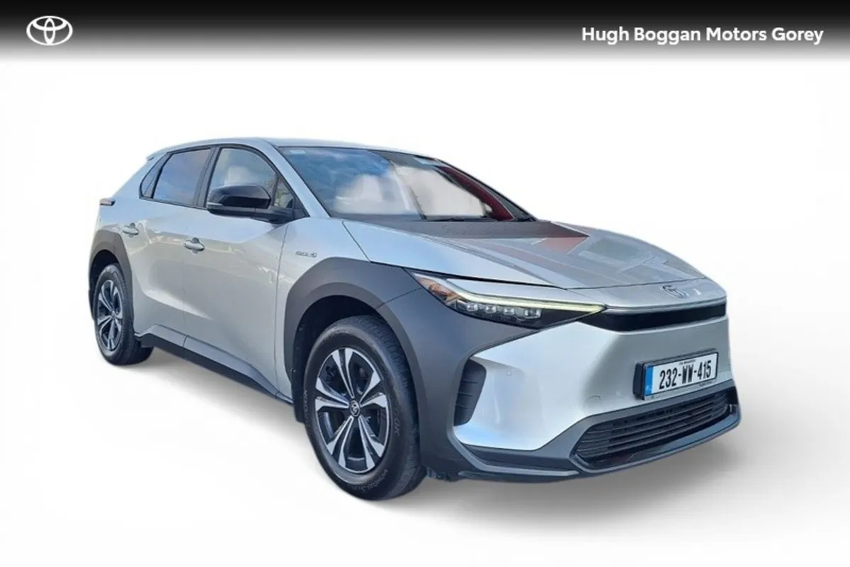 Toyota bZ4X SPORT FWD 11KW 4DR A AUTO - Image 1