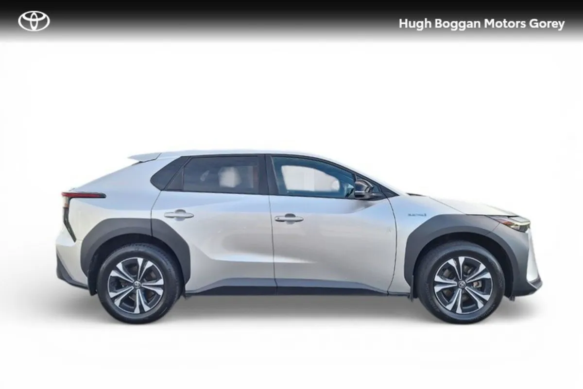 Toyota bZ4X SPORT FWD 11KW 4DR A AUTO - Image 3